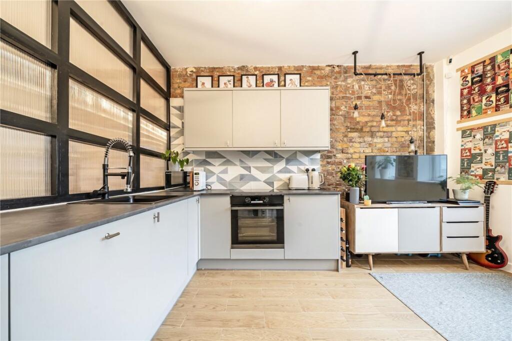 Main image of property: Station Terrace, London