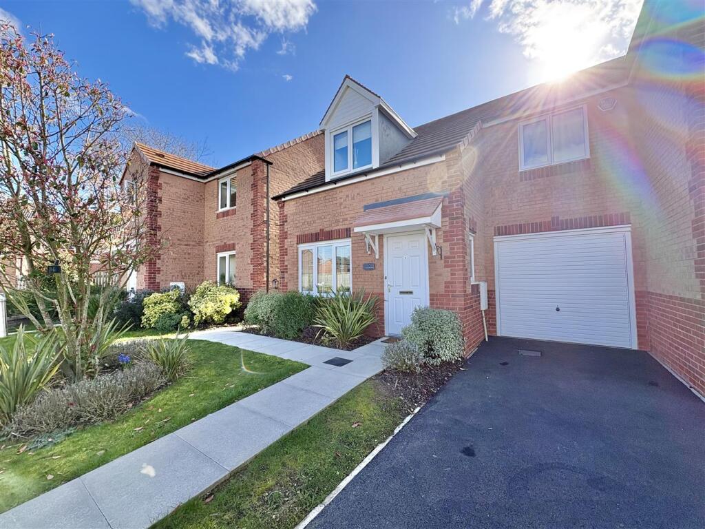 Main image of property: Sir Brian Way, Bilsthorpe