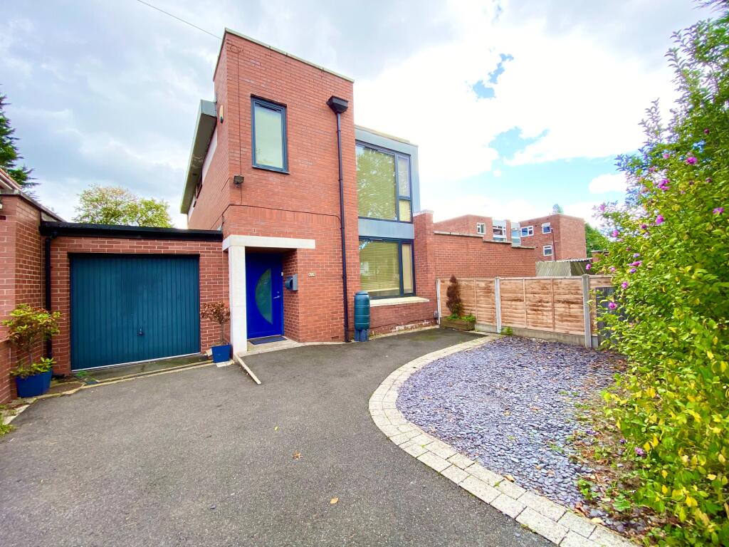 Main image of property: Wilbraham Road, Chorlton, Manchester, M21