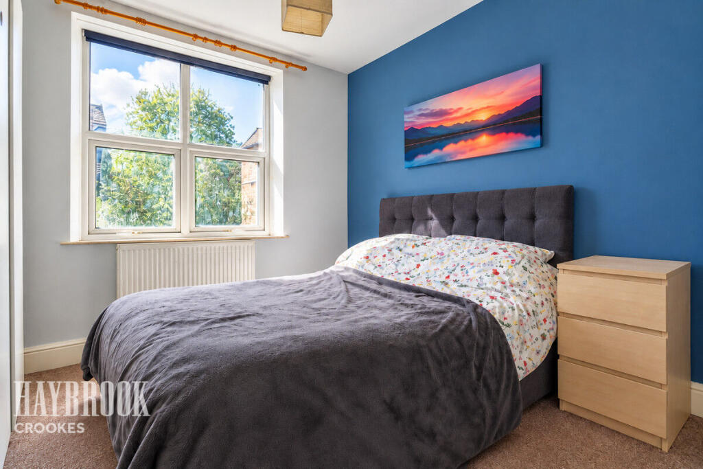 House in Sheffield - More