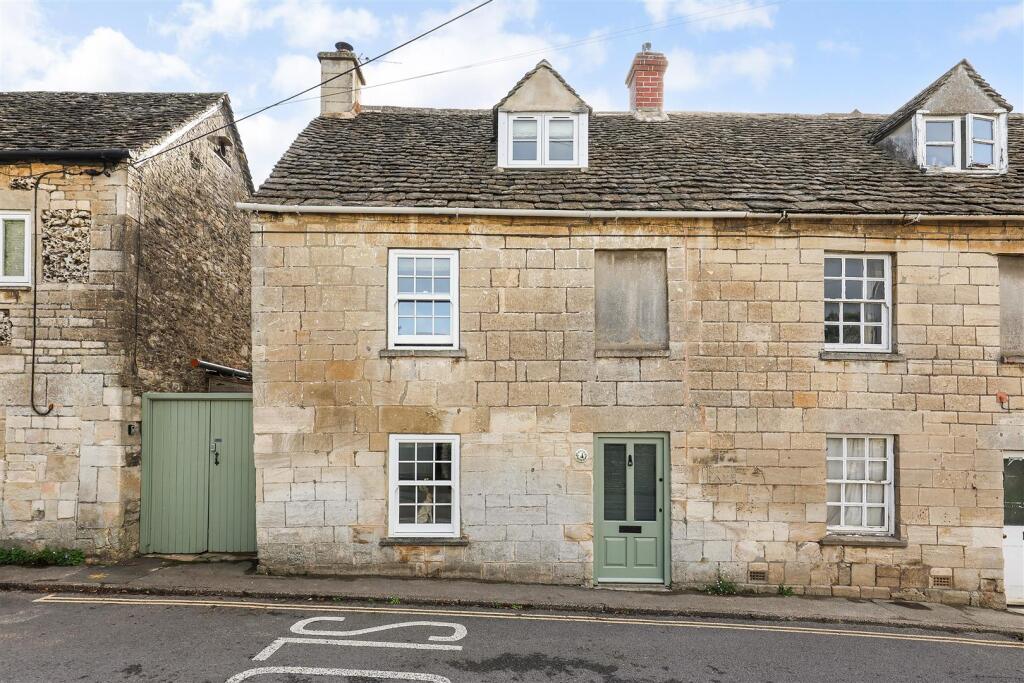 2-bed house on Butt Street, Minchinhampton, Stroud, £400,000