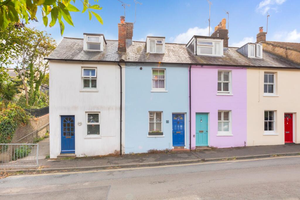 2-bed house on Valence Road, Lewes, BN7, £350,000