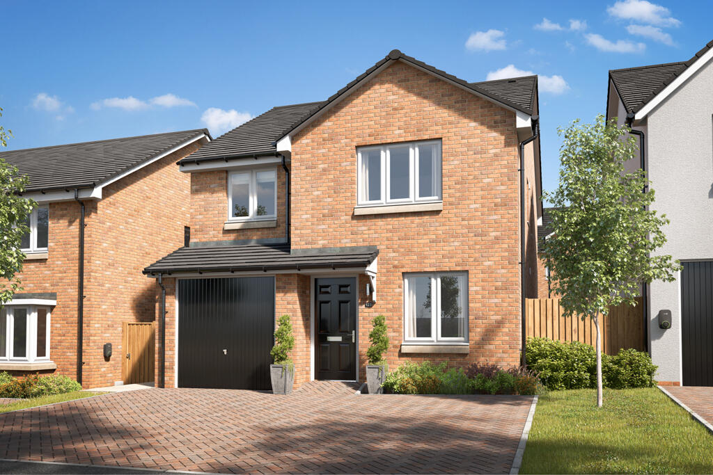 Main image of property: Springhill and Leadloch Road,
Shotts
ML7 5DP