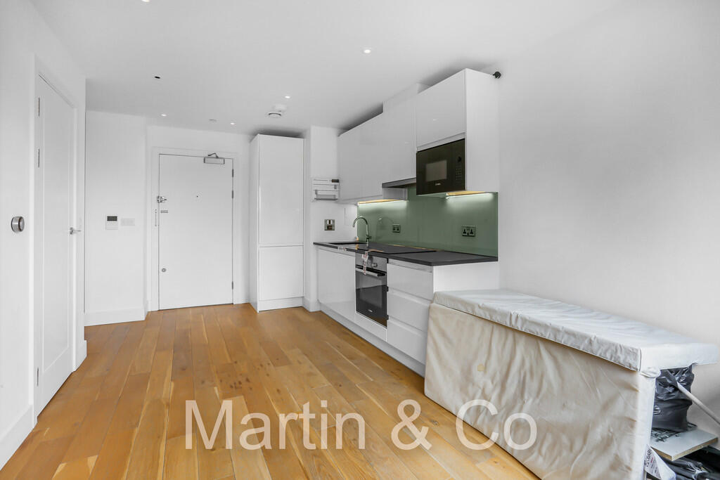 Apartment in London - View 5