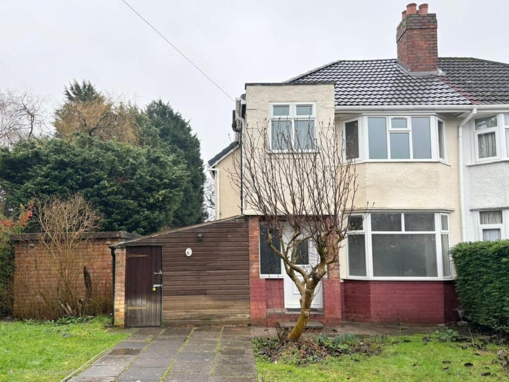 Main image of property: Yoxall Road, Shirley, Solihull