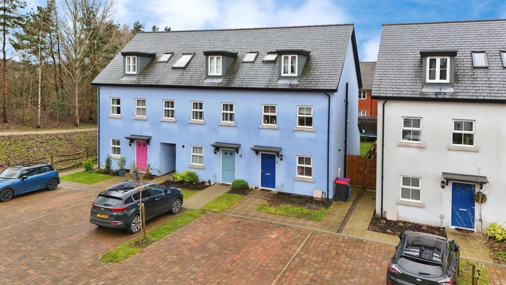 Main image of property: The Clayfields, Allscott, Telford, Shropshire, TF6 5FE