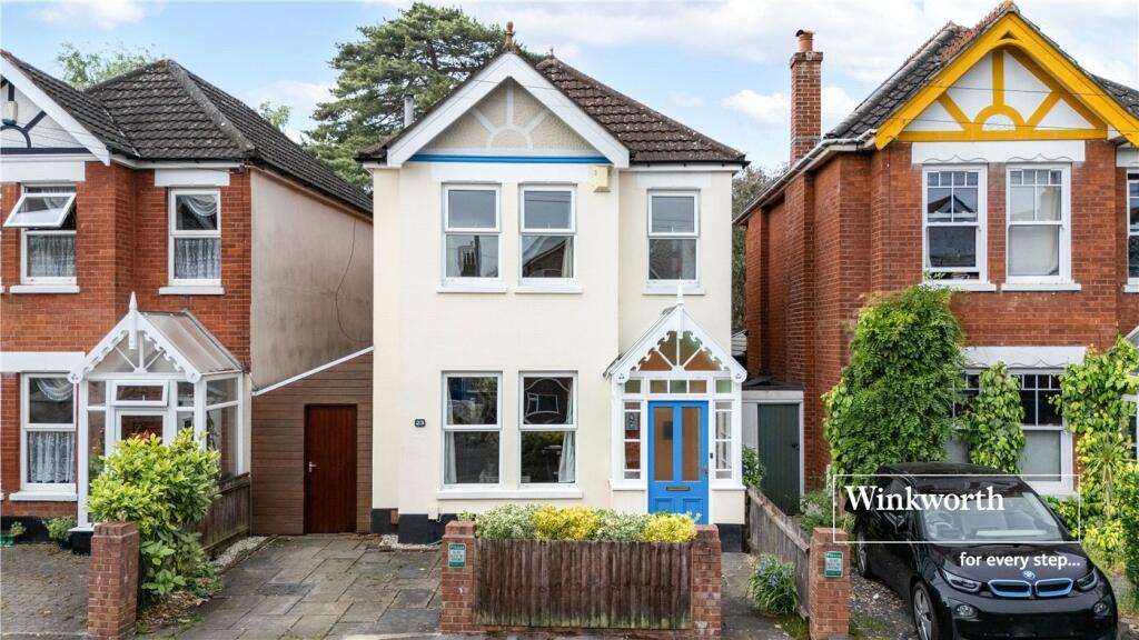 Main image of property: Colville Road, Bournemouth, BH5