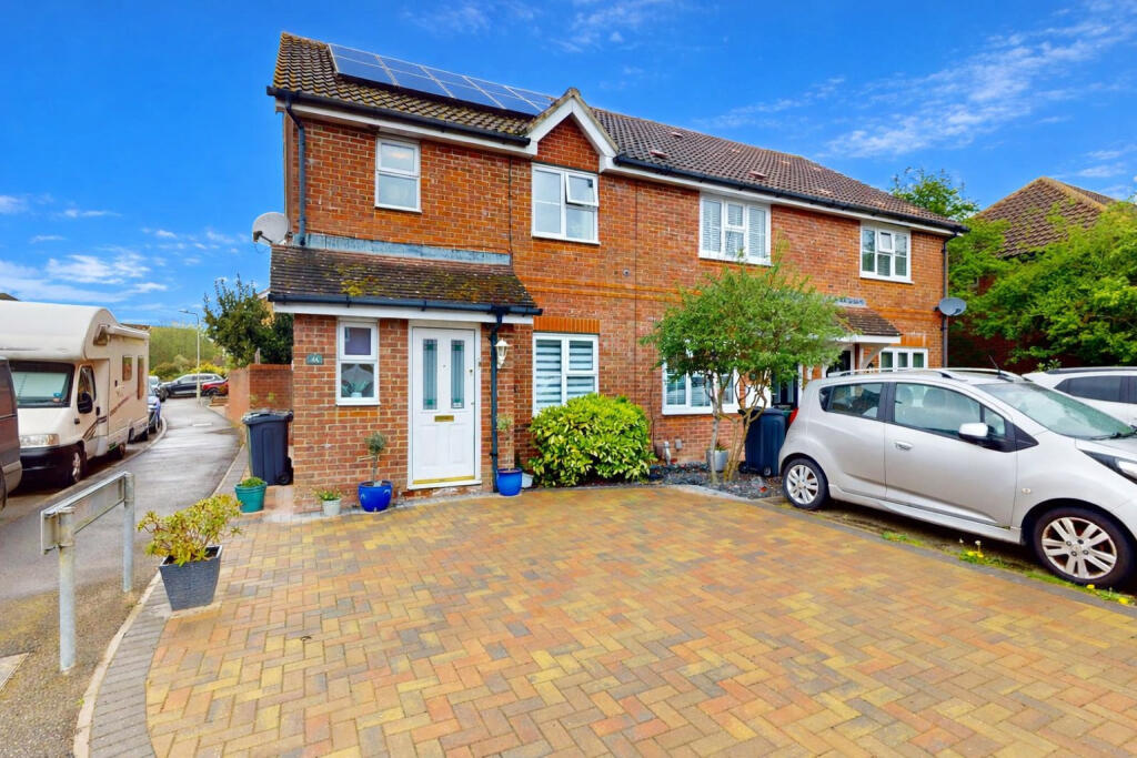 Main image of property: Wood Lane, Park Farm, Ashford, Kent, TN23