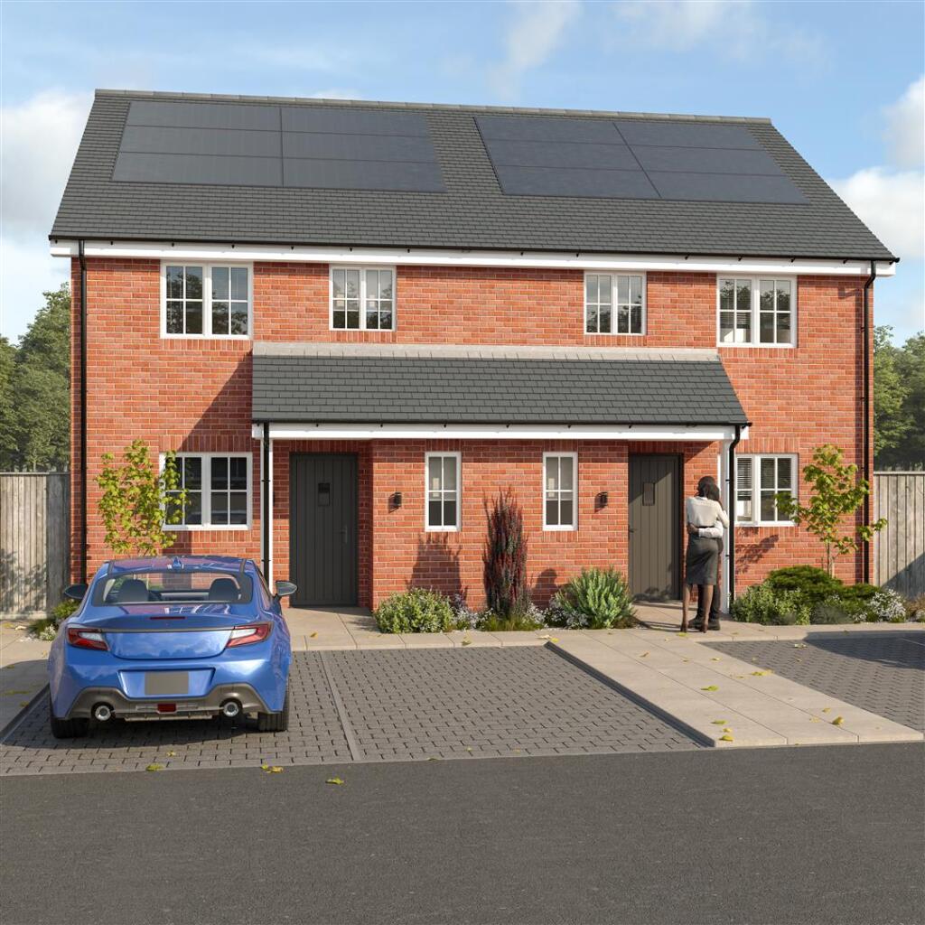 Main image of property: Plot 1, Nursery Drive, Carlton, Nottingham