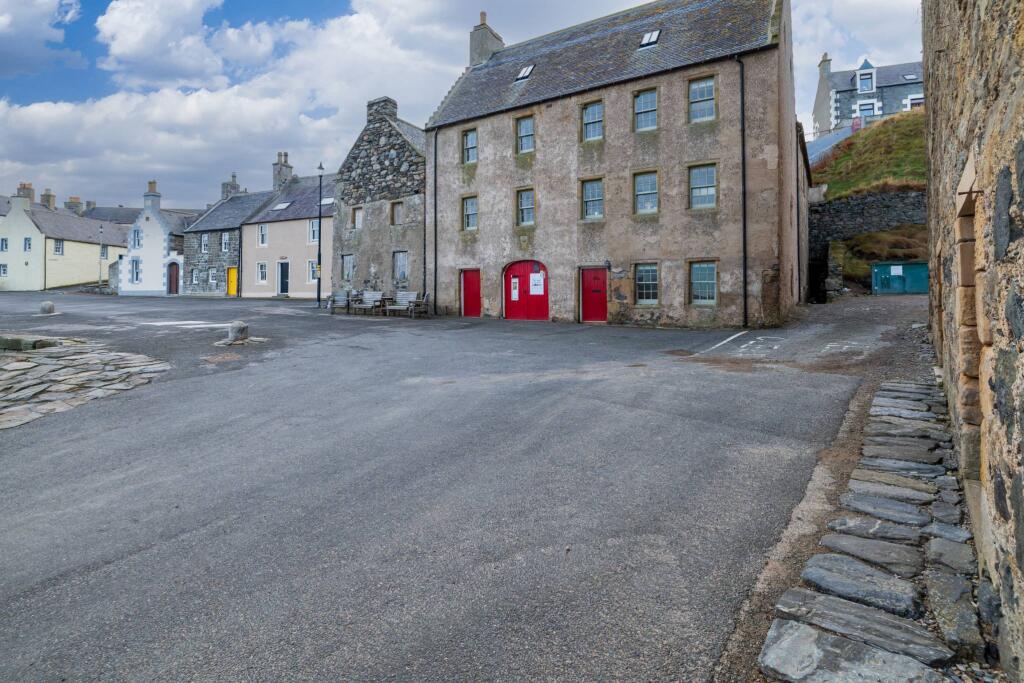 Main image of property: The Port House Cafe,10b Shorehead, Portsoy, Banff, AB45 2PB