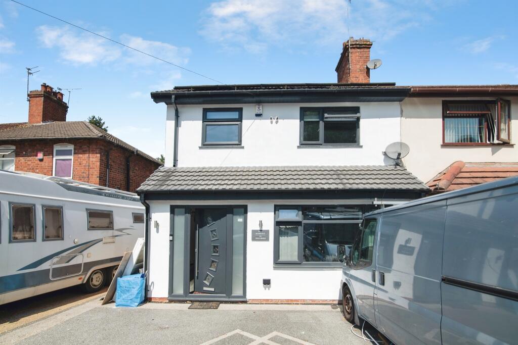 Main image of property: Hall Road, Smethwick