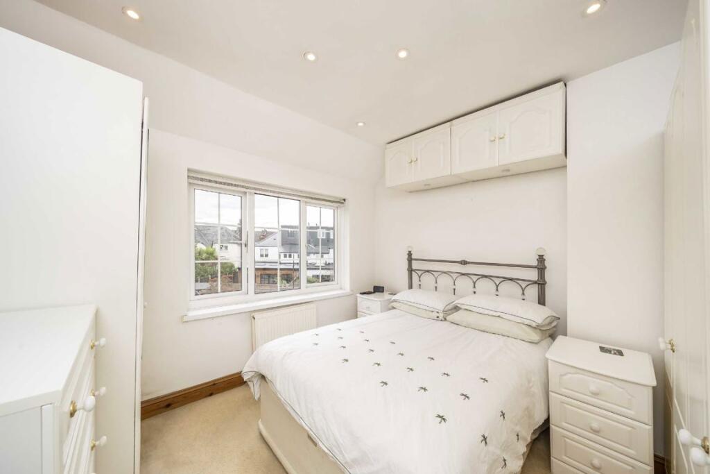 House in London - More