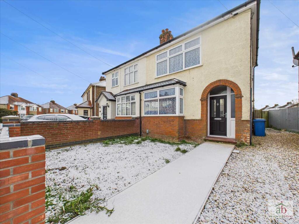 Main image of property: Bernard Crescent, Ipswich