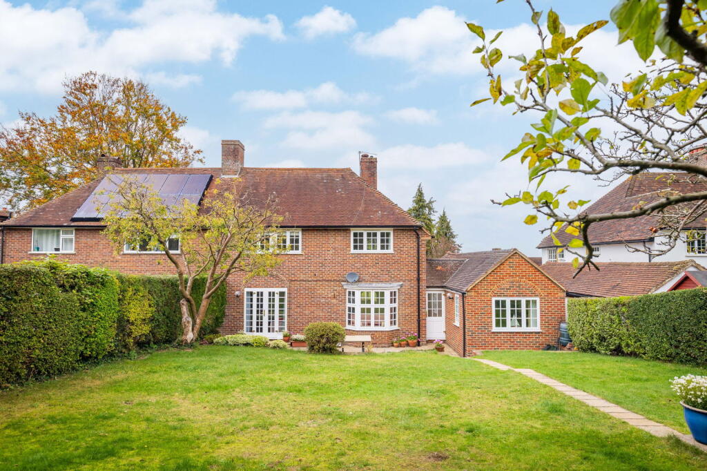 Main image of property: Manor Way, Onslow Village, GU2