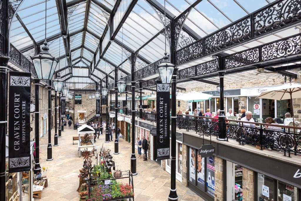 Main image of property: Craven Court, High Street, Skipton, North Yorkshire