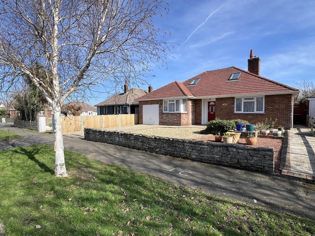 Main image of property: Keysworth Avenue, Barton On Sea, New Milton, Hampshire. BH25 7HZ