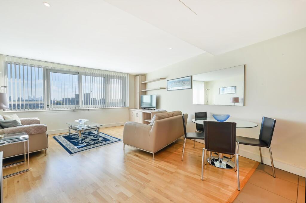 Main image of property: Aquarious House, Nine Elms, London, SW8