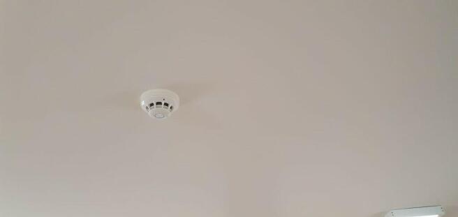 Smoke alarm