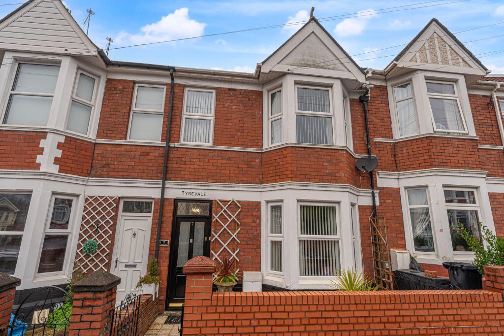Main image of property: Hubert Road, Newport, NP19