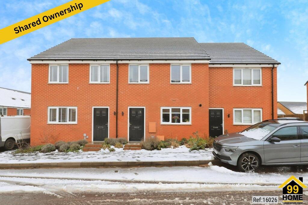 Main image of property: Weighbridge Crescent, West Midlands, DY6
