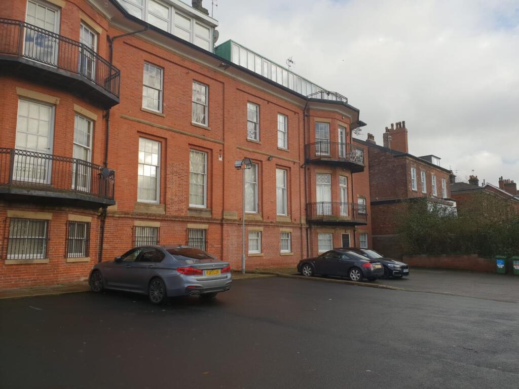 Main image of property: 56 West Cliff , , Preston