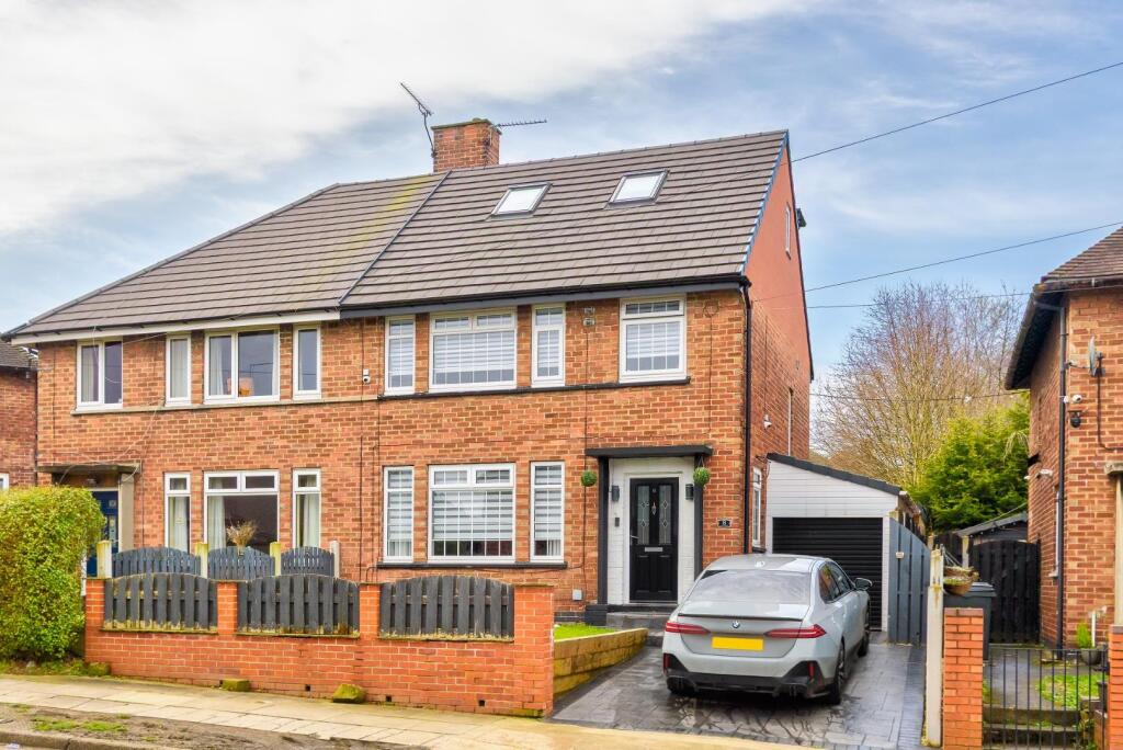 Main image of property: Wheata Drive, Parson Cross, Sheffield