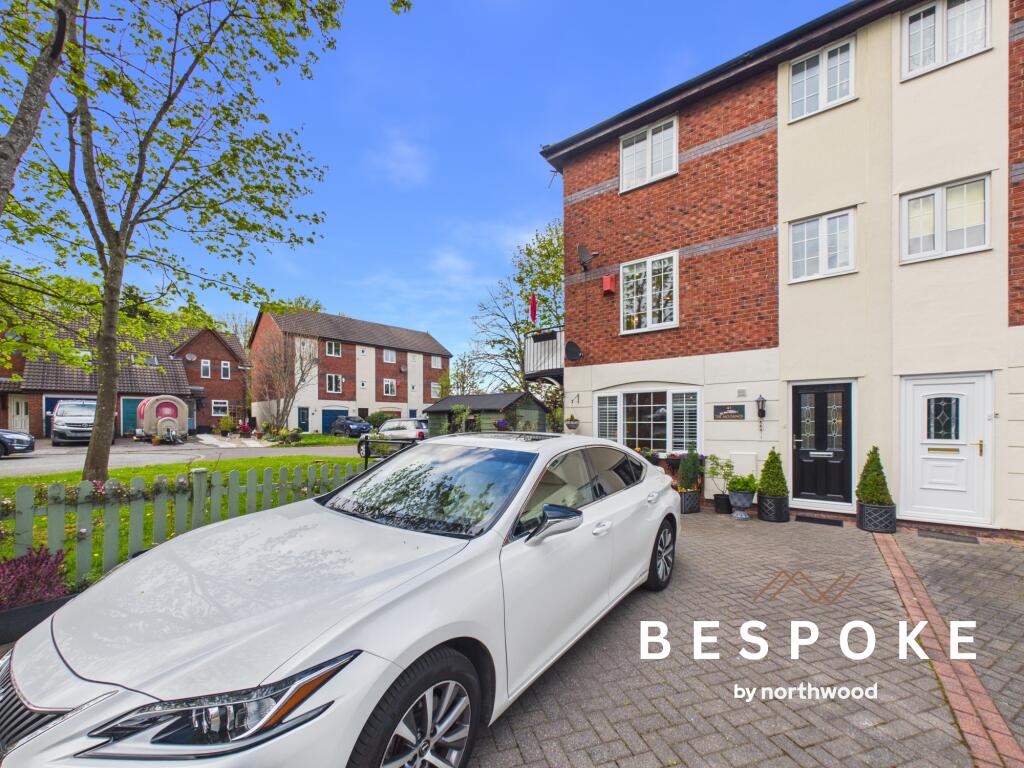 The Moorings, Middlewich, CW10 photo 4