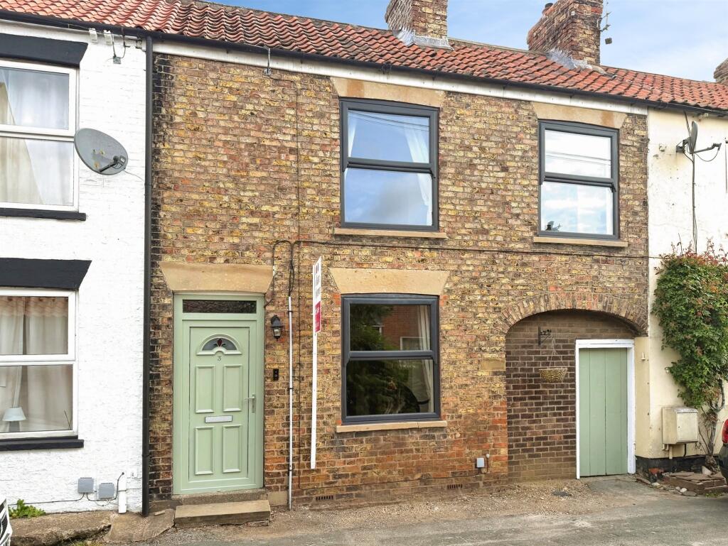 Main image of property: Stockwell Lane, Brandesburton, Driffield