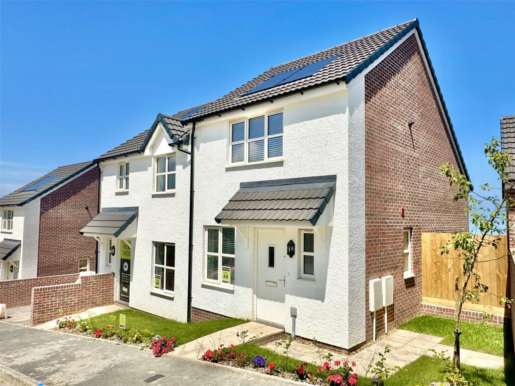 Main image of property: The Shields, Ilfracombe, Devon, EX34