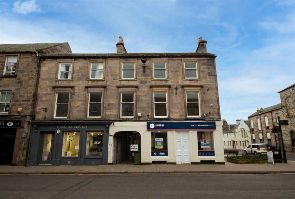 Main image of property: High Street, Forres