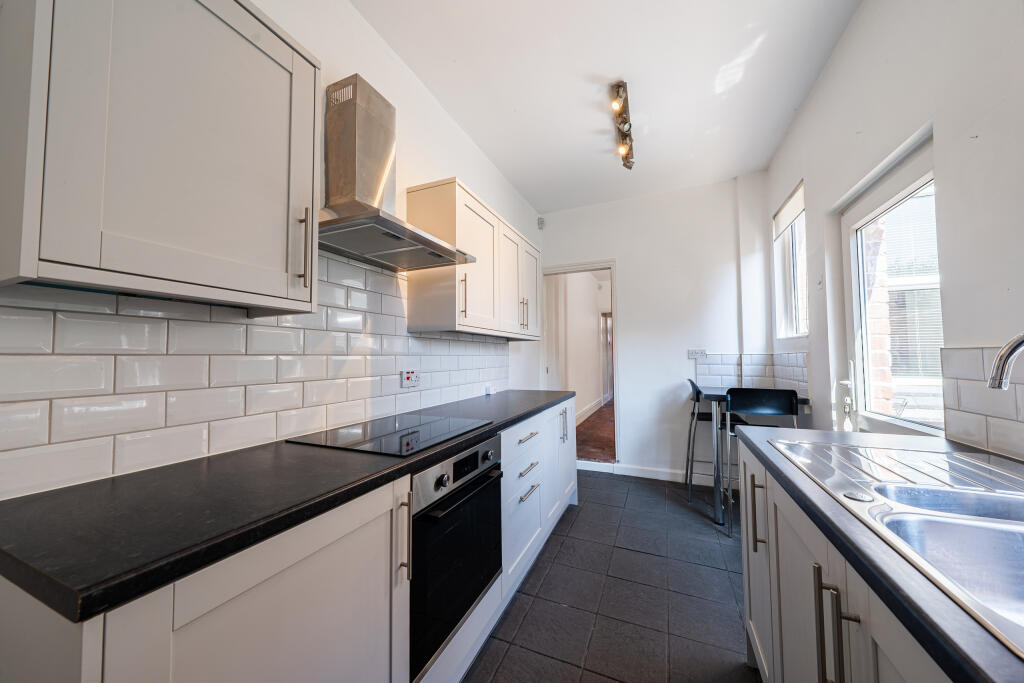 House in Leicester - More