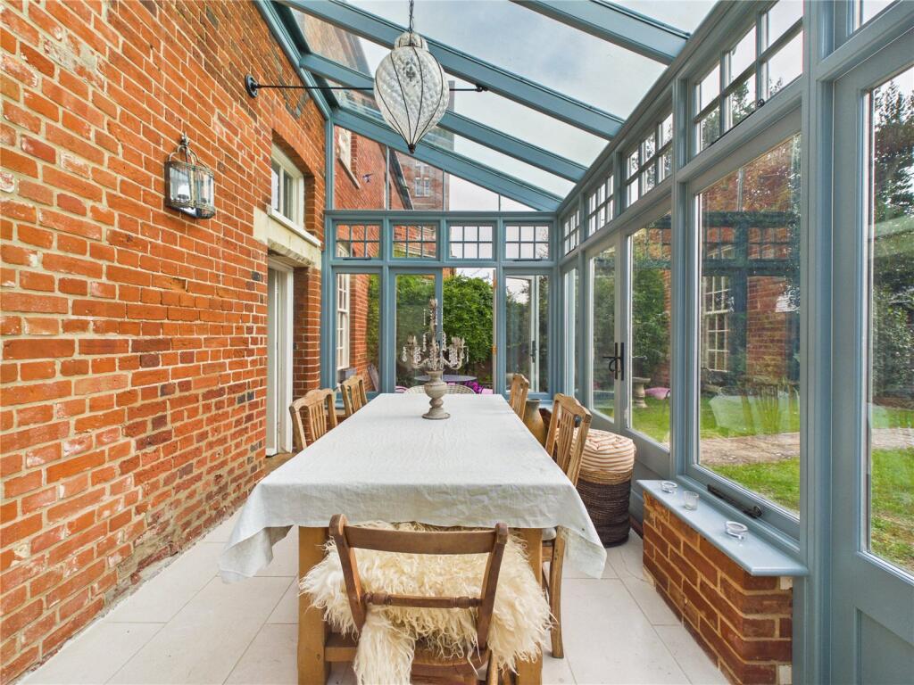 House in East Suffolk, Melton Park, Melton - More