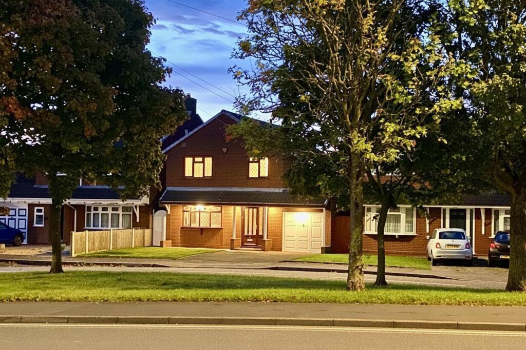 Main image of property: High Street, Walsall Wood, Walsall