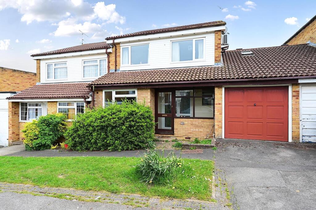 Main image of property: Roding Close, Basingstoke