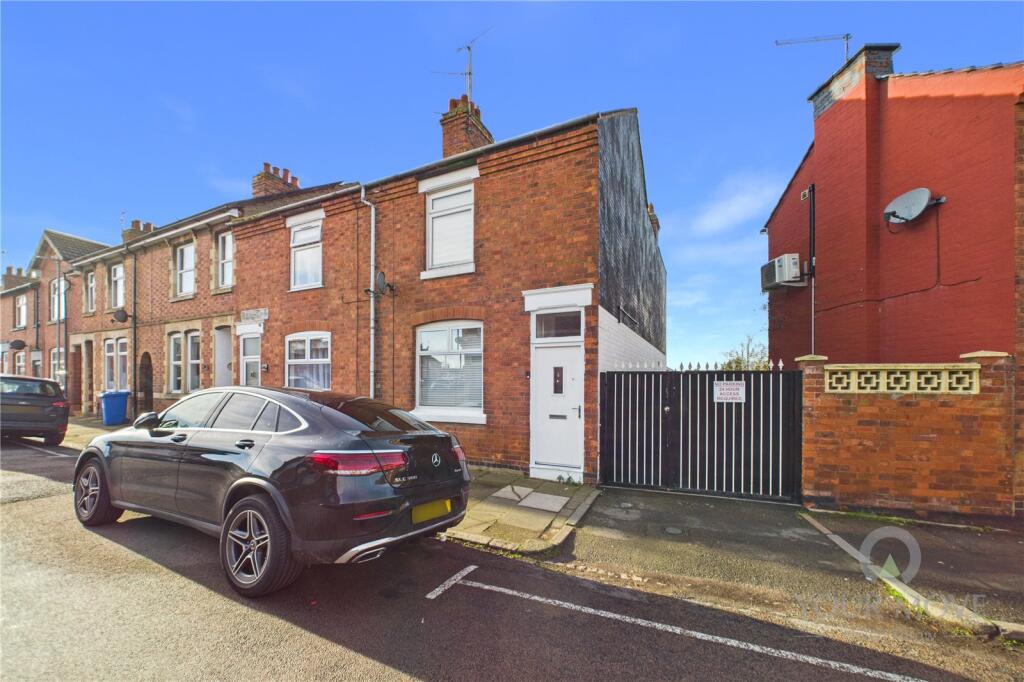 Main image of property: Clarence Road, Kettering, Northamptonshire, NN16