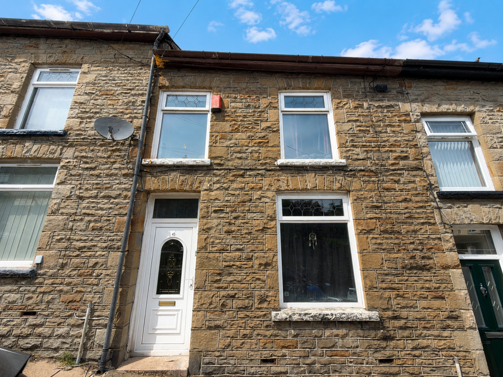 Co-Operative Street, Ton Pentre, Pentre