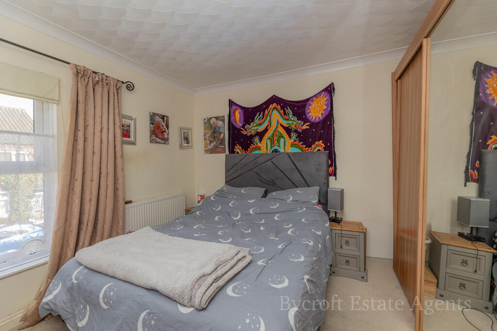 Churchill Road, Great Yarmouth – pohled 5