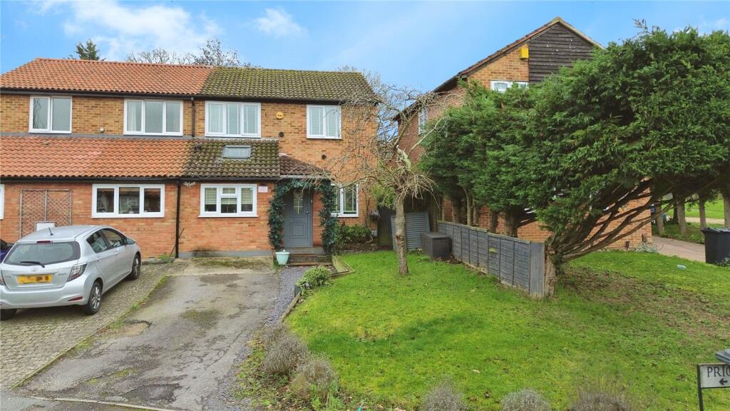 Main image of property: Priors Way, Maidenhead, Berkshire, SL6