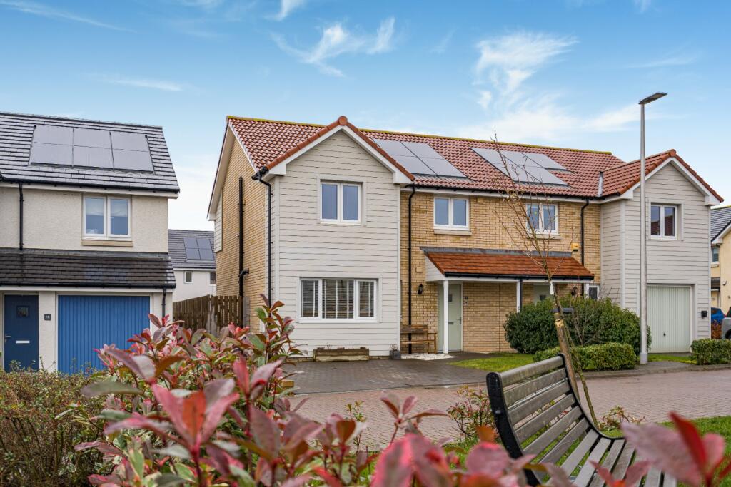 Main image of property: Baird Square,  East Calder, West Lothian, EH53 0GQ