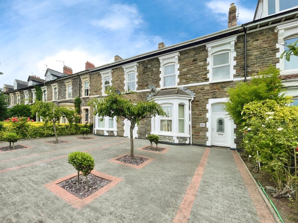 Main image of property: Cowbridge Road East