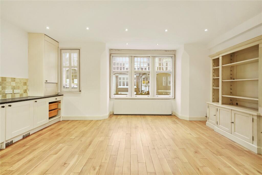 Glenmore Road,
Belsize Park, NW3