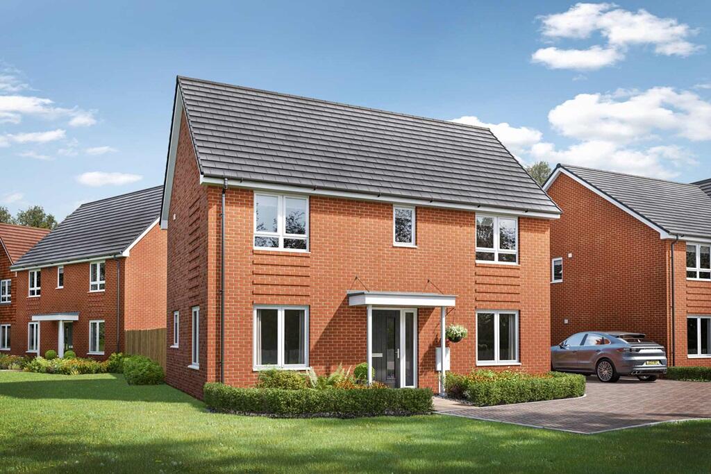 Main image of property: Whiteley Way,
Whiteley,
PO15