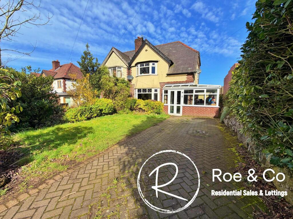 Main image of property: Chorley Old Road, Horwich, BL6