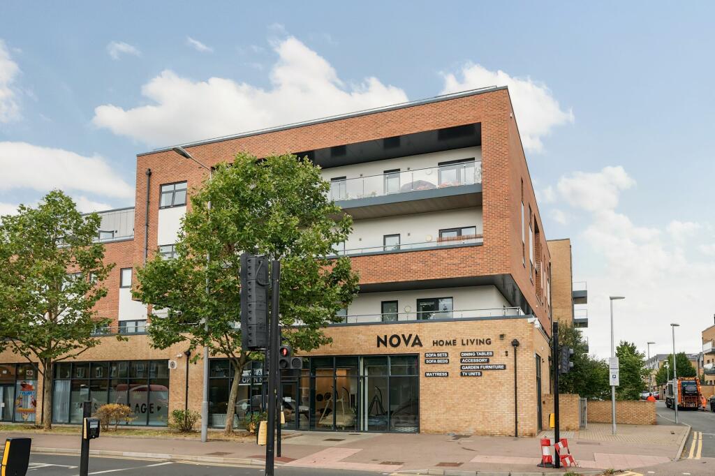 Manston Court, Walthamstow, London E17, London E17
