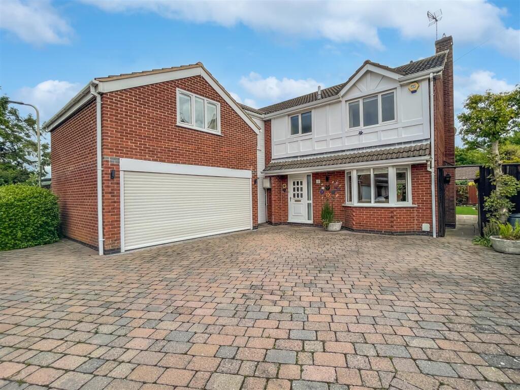 Main image of property: Teasel Close, Narborough