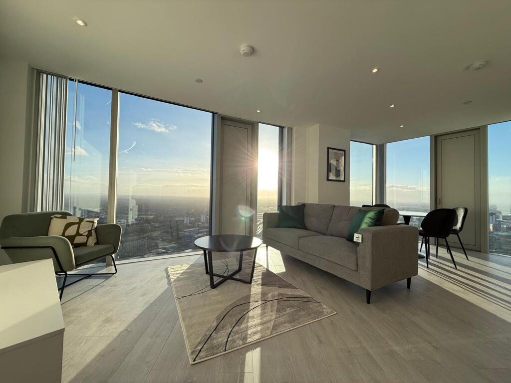 Main image of property: 1 Trinity Way, Manchester, M3