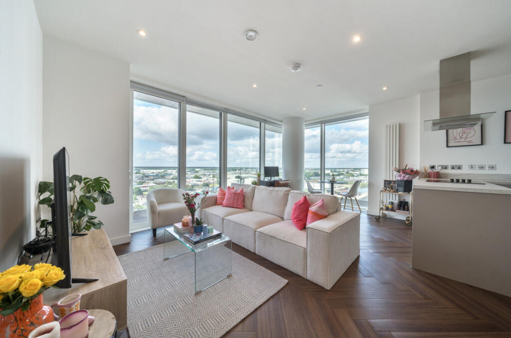 Main image of property: Blue, Media City UK, Salford