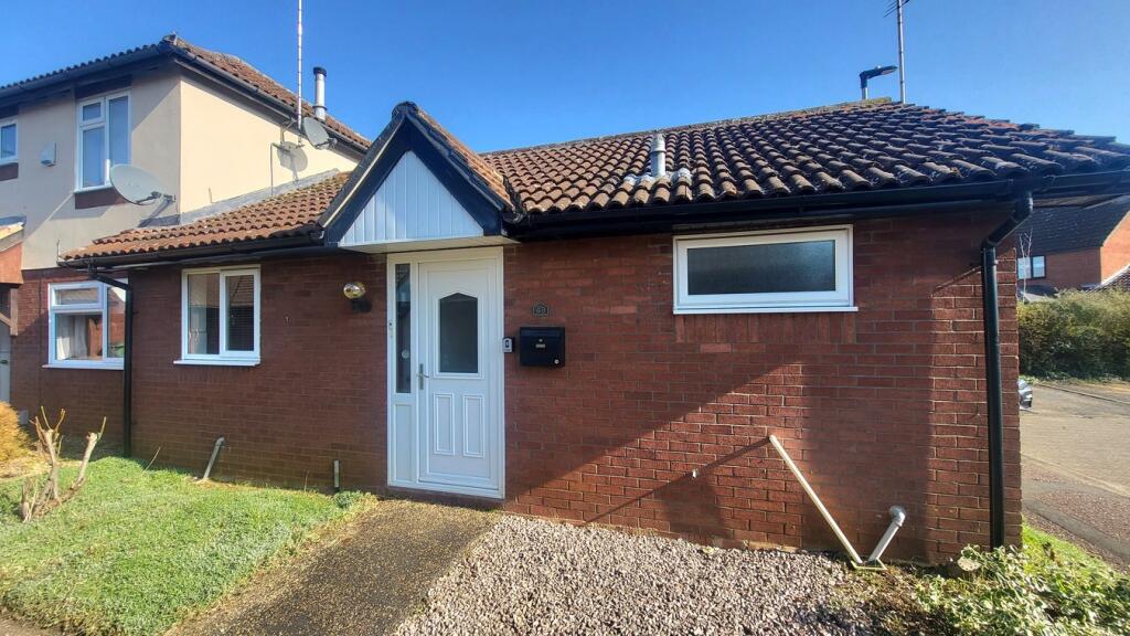 Main image of property: Cardinals Gate, Werrington, Peterborough, PE4