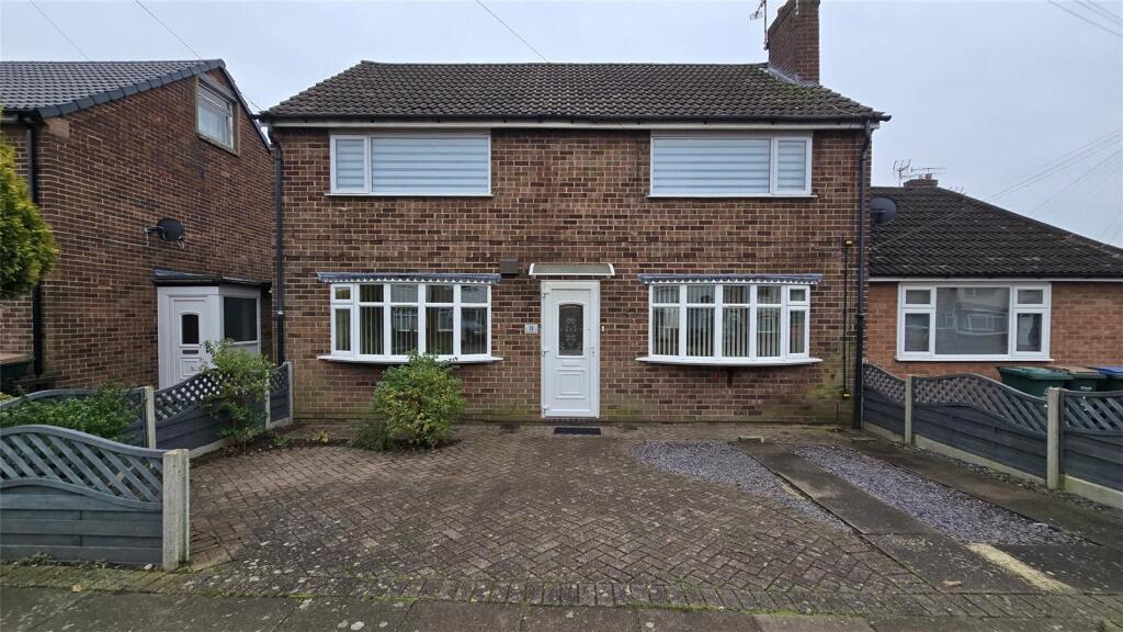 Main image of property: Bletchley Drive, Allesley Park, Coventry, West Midlands, CV5