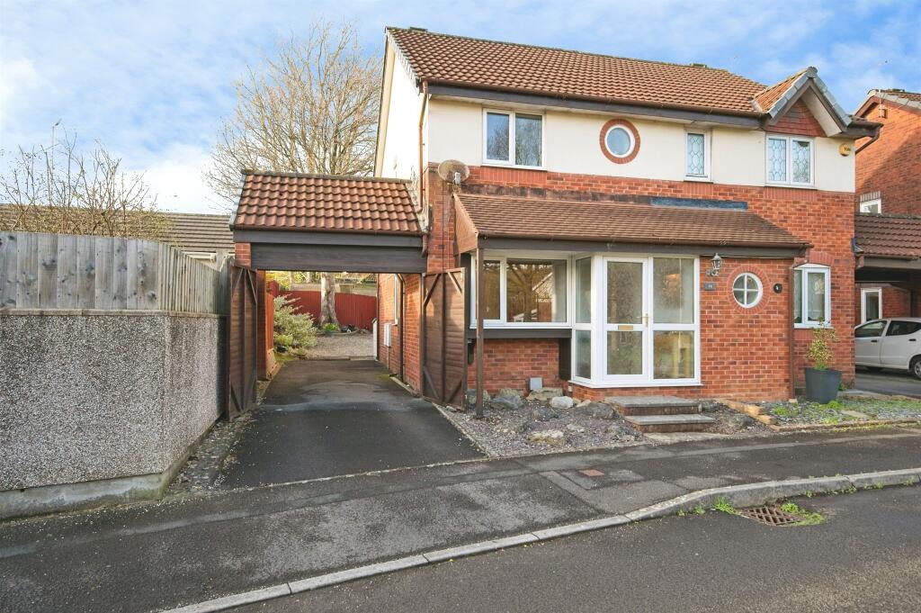 Main image of property: Rushfield Gardens, Bridgend